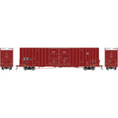 PREORDER Athearn HO 3203 60' Gunderson High-Cube Double Door Box Car, Railbox TBOX