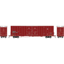 PREORDER Athearn HO 3204 60' Gunderson High-Cube Double Door Box Car, Railbox TBOX