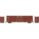 PREORDER Athearn HO 3205 60' Gunderson High-Cube Double Door Box Car, Canadian National DWC