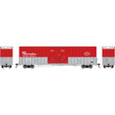 PREORDER Athearn HO 3210 60' Gunderson High-Cube Double Door Box Car, New York Central Pacemaker Legendary Liveries