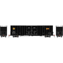 PREORDER Athearn HO 3212 60' Gunderson High-Cube Double Door Box Car, Southern Pacific Overnight Legendary Liveries