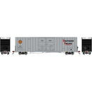 PREORDER Athearn HO 3214 60' Gunderson High-Cube Double Door Box Car, Southern Pacific Overnights Legendary Liveries