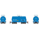 PREORDER Athearn HO 3238 30' NACC 8K Tank Car, Union Carbide RAIX