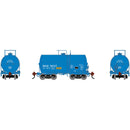 PREORDER Athearn HO 3240 30' NACC 8K Tank Car, Union Carbide RAIX