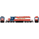 PREORDER Athearn HO 3289 SD40-2 Locomotive, Wheeling & Lake Erie