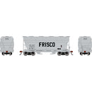 PREORDER Athearn HO ATH-3303  ACF 2970 Covered Hopper, SLSF