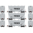 PREORDER Athearn HO ATH-3305  ACF 2970 Covered Hopper, SLSF