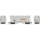 PREORDER Athearn HO ATH-3306  ACF 2970 Covered Hopper, BNSF