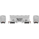PREORDER Athearn HO ATH-3312  ACF 2970 Covered Hopper, SP (Large Letter)