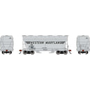 PREORDER Athearn HO ATH-3315  ACF 2970 Covered Hopper, WM