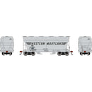 PREORDER Athearn HO ATH-3316  ACF 2970 Covered Hopper, WM
