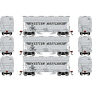 PREORDER Athearn HO ATH-3317  ACF 2970 Covered Hopper, WM