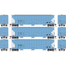 PREORDER Athearn HO ATH-3338  FMC 4700 Covered Hopper, PLMX