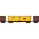 PREORDER Athearn HO ATH-3339  40' Steel Refrigerator Car, ARLX