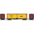 PREORDER Athearn HO ATH-3344  40' Steel Refrigerator Car, ARLX