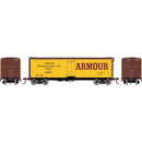 PREORDER Athearn HO ATH-3368  40' Steel Refrigerator Car, ARLX