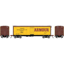 PREORDER Athearn HO ATH-3369  40' Steel Refrigerator Car, ARLX