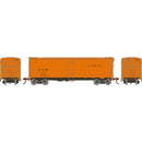 PREORDER Athearn HO ATH-3373  40' Steel Refrigerator Car, CGW