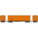 PREORDER Athearn HO ATH-3374  40' Steel Refrigerator Car, CGW