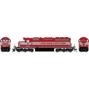 PREORDER Athearn HO ATH-3400  SD40 Locomotive, WSOR