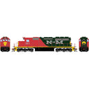 PREORDER Athearn HO ATH-3403  SD40 Locomotive, NdeM