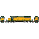 PREORDER Athearn HO ATH-3408  SD40 Locomotive, CNW