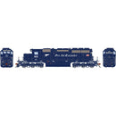 PREORDER Athearn HO ATH-3410  SD40 Locomotive, MEC