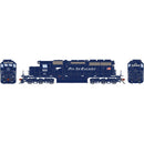 PREORDER Athearn HO ATH-3435  SD40 Locomotive w/DCC & Sound, MEC