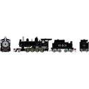 PREORDER Athearn HO ATH-3439  2-8-0 Steam Locomotive, ATSF