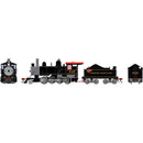 PREORDER Athearn HO ATH-3446  2-8-0 Steam Locomotive, WM