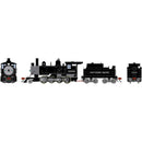 PREORDER Athearn HO ATH-3453  2-8-0 Steam Locomotive w/DCC & Sound, SP