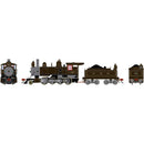PREORDER Athearn HO ATH-3459  2-8-0 Steam Locomotive w/DCC & Sound, PRR