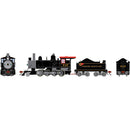 PREORDER Athearn HO ATH-3462  2-8-0 Steam Locomotive w/DCC & Sound, WM