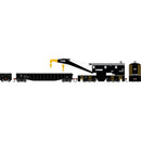 PREORDER Athearn HO ATH-3617  200-Ton Crane and 50' Gondola Set, NS #514924 (Crane); #191080 (Gondola)