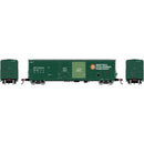 PREORDER Athearn HO ATH-3626  50' Evans Double Plug Door Box Car, BCIT