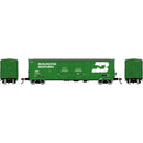 PREORDER Athearn HO ATH-3632  50' Evans Double Plug Door Box Car, FWD