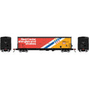 PREORDER Athearn HO ATH-3640  50' Evans Double Plug Door Box Car, USLX