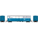 PREORDER Athearn HO ATH-3644  50' Evans Double Plug Door Box Car, USLX 'The Action Line'