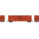 PREORDER Athearn HO ATH-3652  50' FMC 5347 Single Door Box Car, AOK