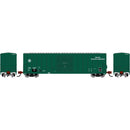 PREORDER Athearn N ATH-3687 50' FMC 5347 Single Door Box Car, TSE