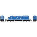 PREORDER Athearn HO ATH-3740  SD40-2 Locomotive, CEFX