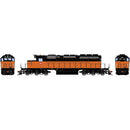 PREORDER Athearn HO ATH-3745  SD40-2 Locomotive, MILW