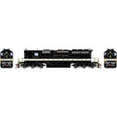 PREORDER Athearn HO ATH-3751  SD40-2 Locomotive, SOU