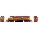 PREORDER Athearn HO ATH-3753  SD40-2 Locomotive w/DCC & Sound, LIRC 'Veterans'