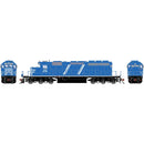 PREORDER Athearn HO ATH-3768  SD40-2 Locomotive w/DCC & Sound, CEFX