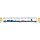 PREORDER Athearn HO ATH-3802  Auto-Max Carrier, Legendary Liveries ATSF