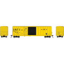PREORDER Athearn HO ATH-3856  50' FMC 5277 Combo Door Box Car, ABOX 'Late'