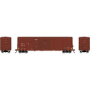 PREORDER Athearn HO ATH-3871  50' FMC 5277 Combo Door Box Car, MDW
