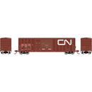 PREORDER Athearn N ATH-3898 50' FMC 5277 Combo Door Box Car, CNA