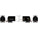 PREORDER Athearn HO ATH-3919  RTC 20,900 Gallon Acid Tank Car, TGAX